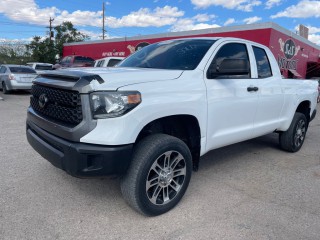 Image for 2021 Toyota Tundra Double Cab Sr ID: 6520643