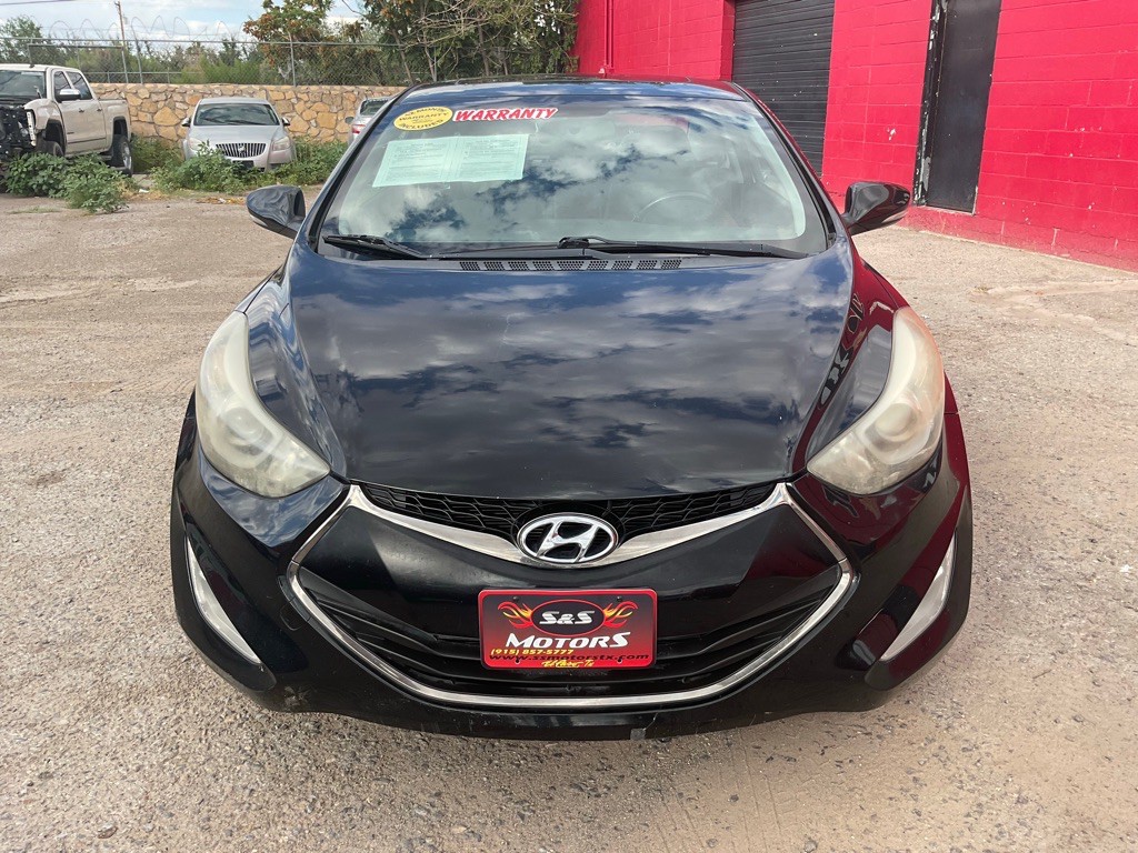 2014 Hyundai Elantra Image 5