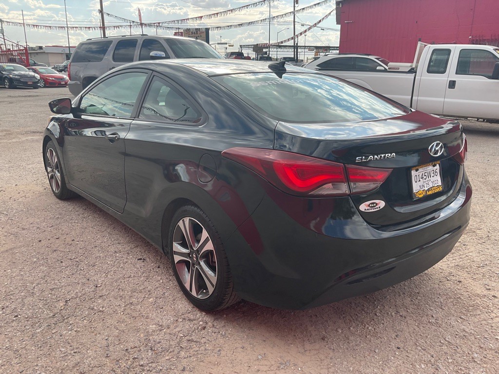 2014 Hyundai Elantra Image 6