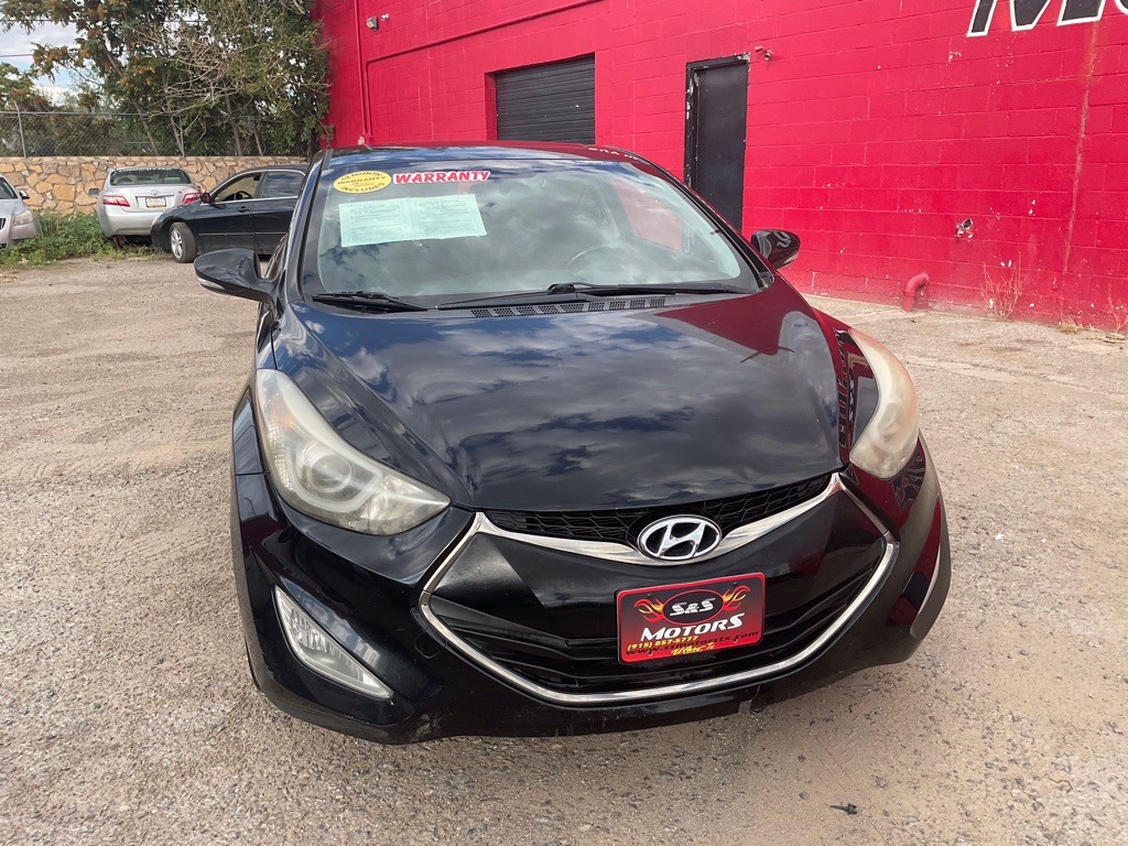 2014 Hyundai Elantra Image 20
