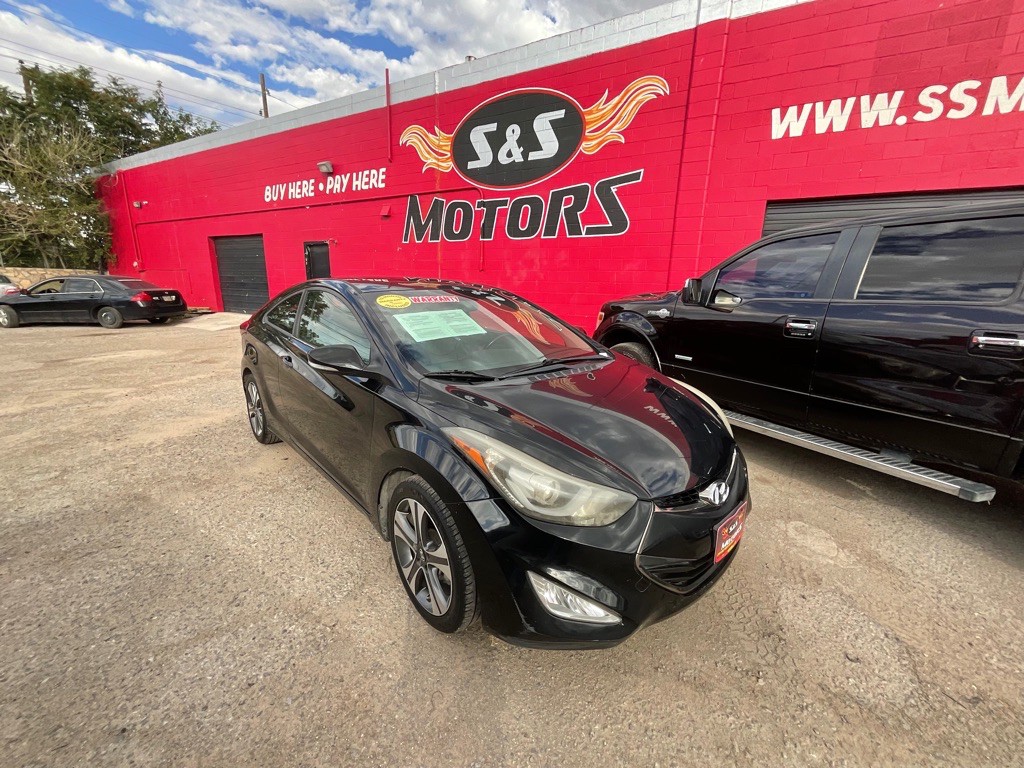 2014 Hyundai Elantra Image 22