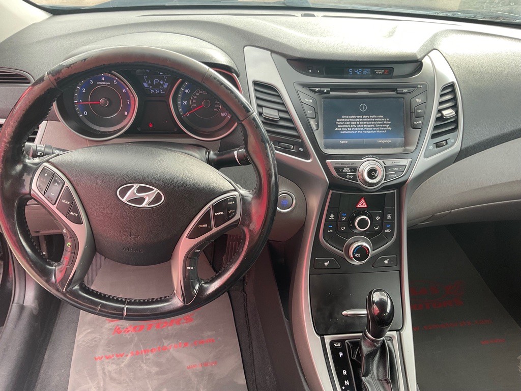 2014 Hyundai Elantra Image 25