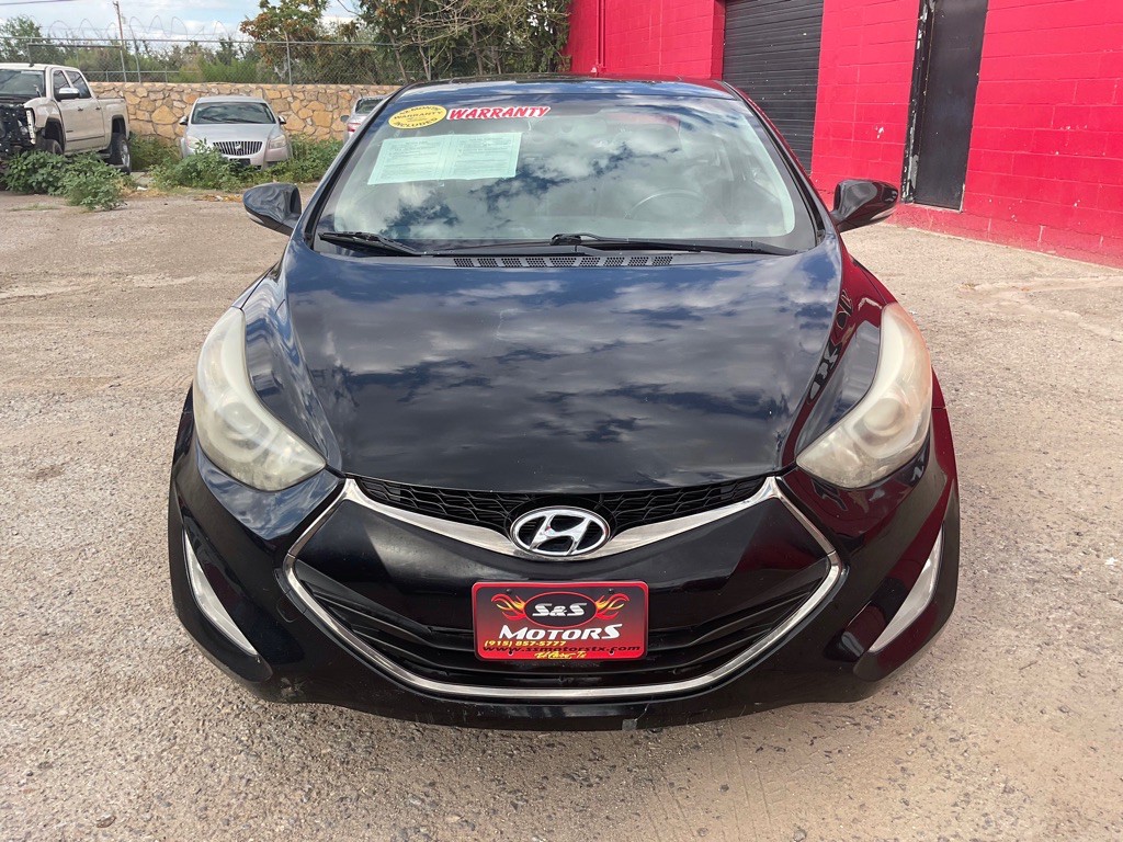 2014 Hyundai Elantra Image 26