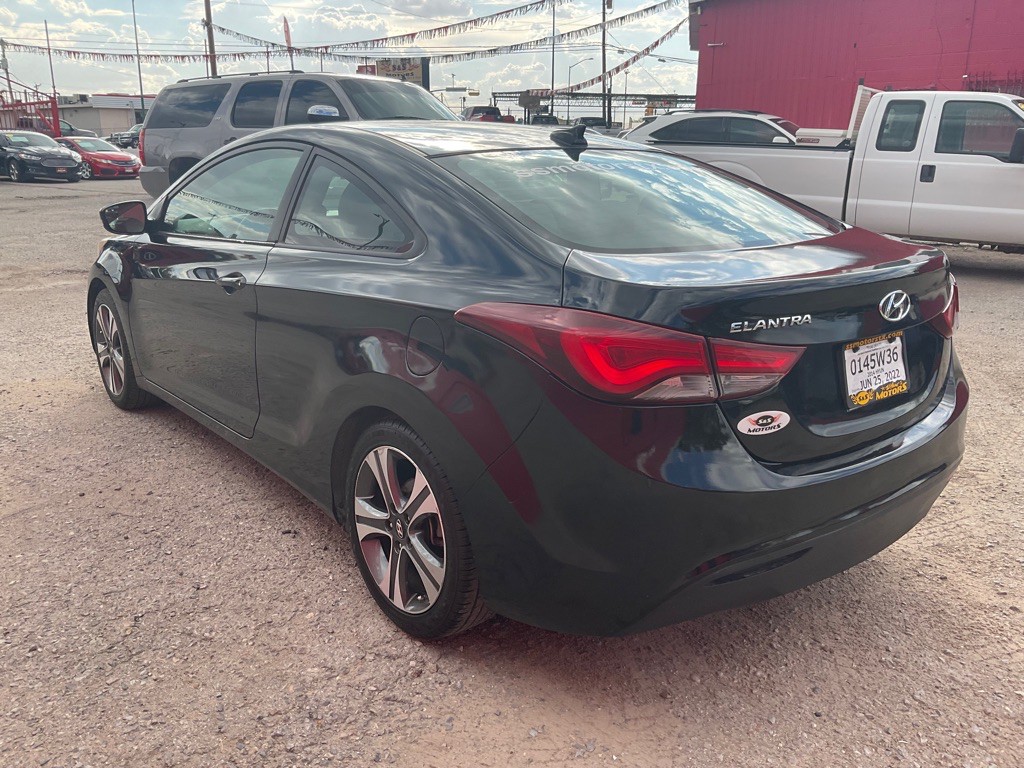 2014 Hyundai Elantra Image 33