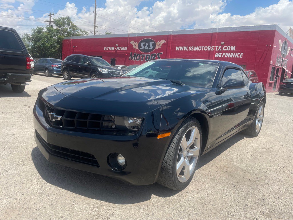 2010 Chevrolet Camaro Image 1