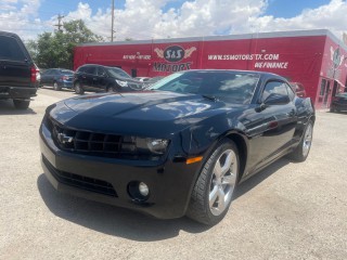 Image for 2010 Chevrolet Camaro LT ID: 6610274