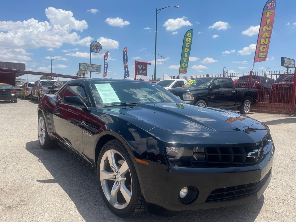 2010 Chevrolet Camaro Image 3