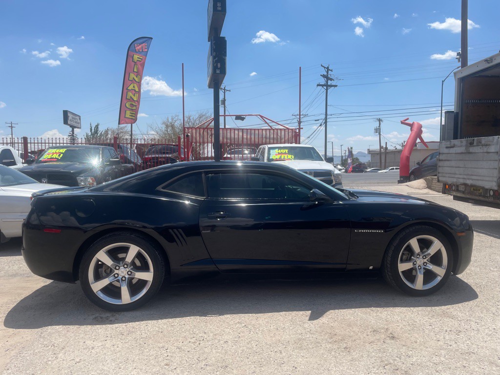 2010 Chevrolet Camaro Image 4