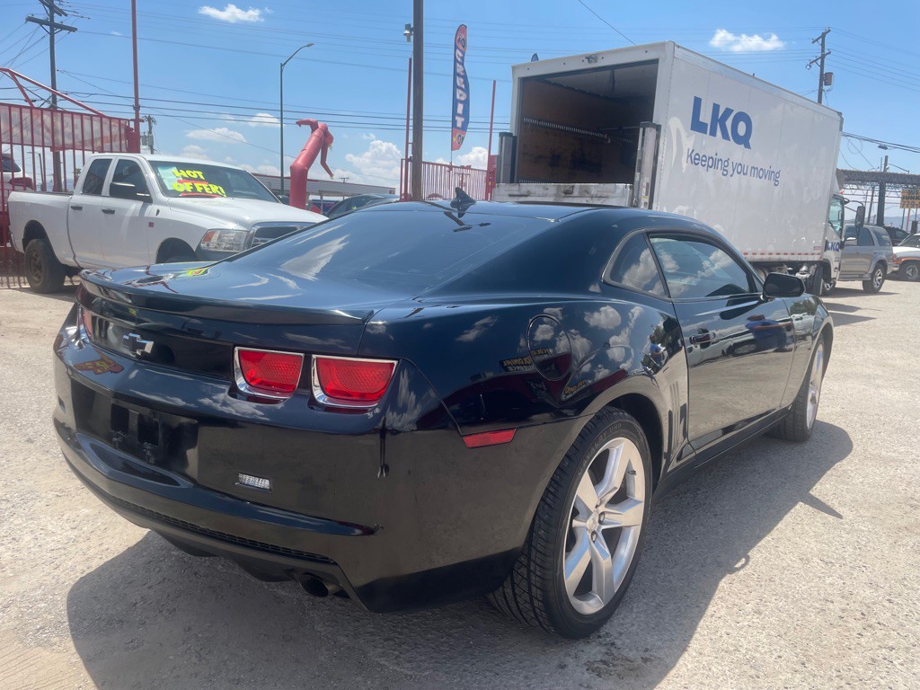 2010 Chevrolet Camaro Image 7