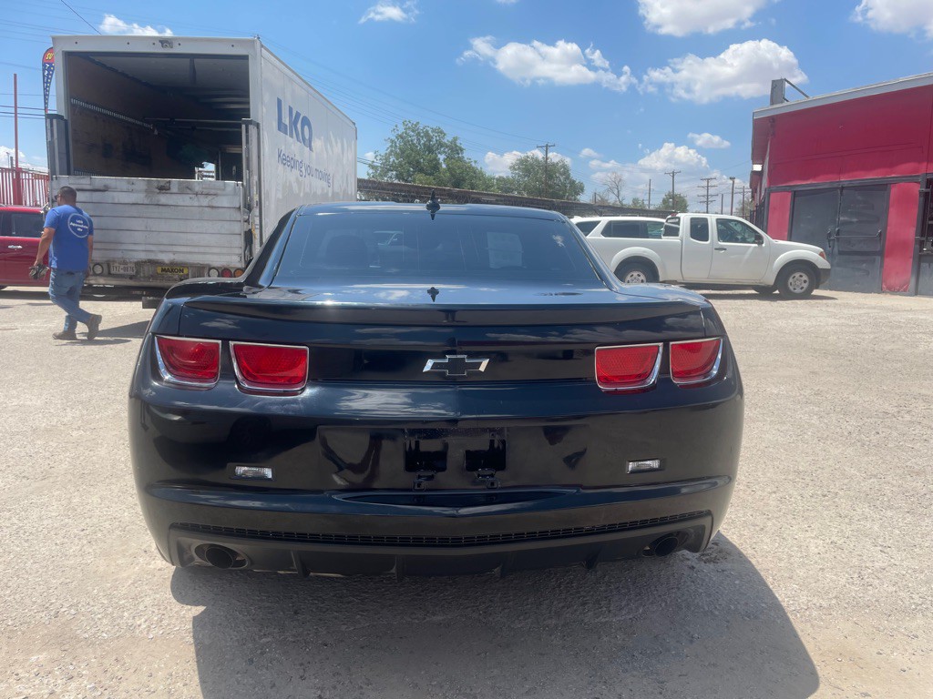 2010 Chevrolet Camaro Image 8
