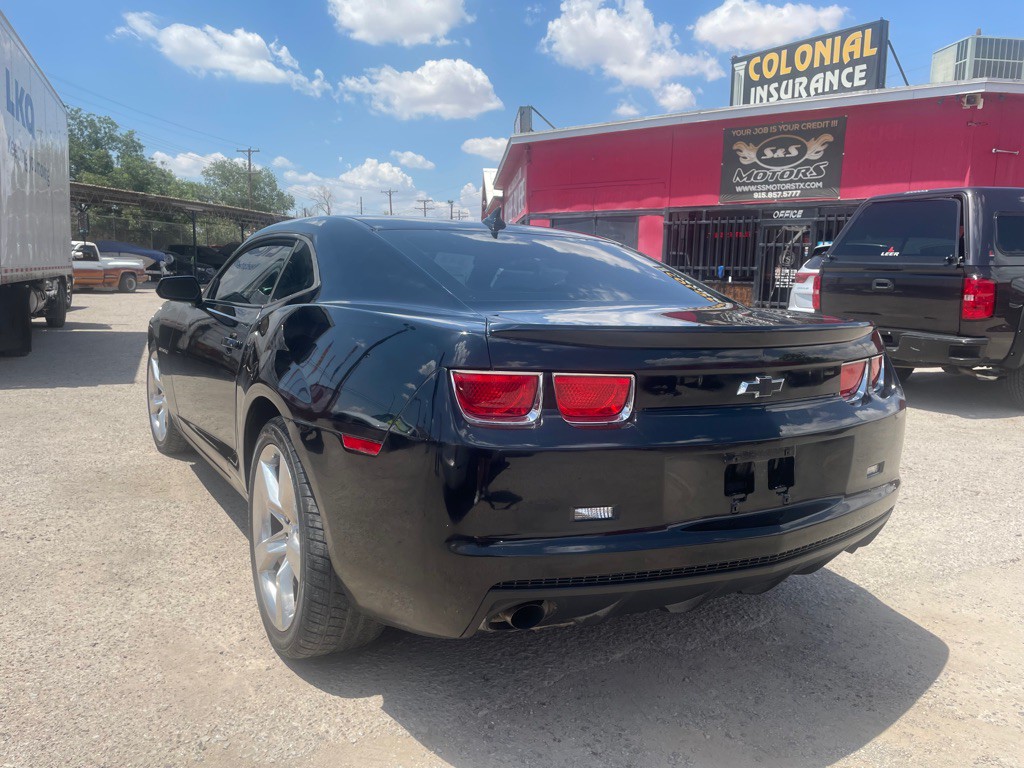 2010 Chevrolet Camaro Image 9