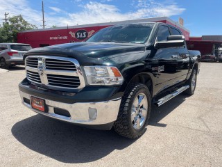 Image for 2015 RAM 1500 SLT ID: 6616457