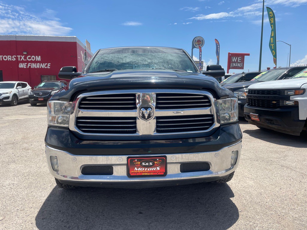 2015 RAM 1500 Image 2