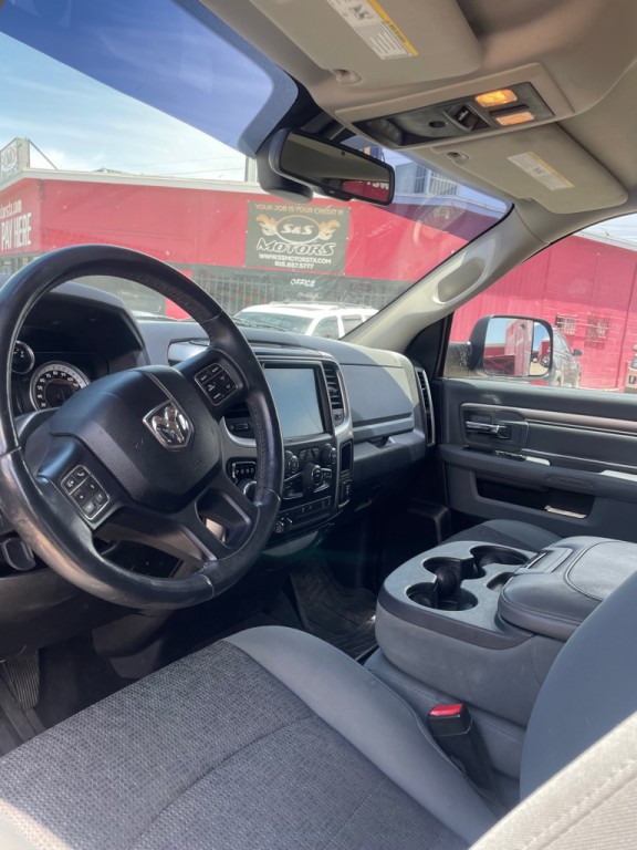 2015 RAM 1500 Image 6
