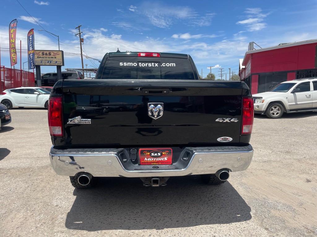 2015 RAM 1500 Image 8