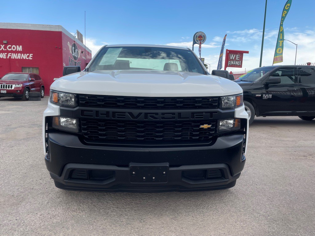 2019 Chevrolet Silverado 1500 Image 2
