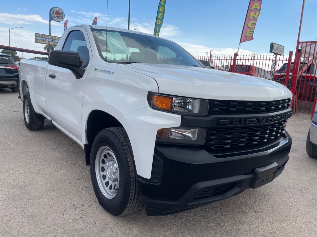 2019 Chevrolet Silverado 1500 Image 3