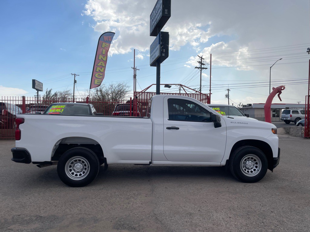 2019 Chevrolet Silverado 1500 Image 4