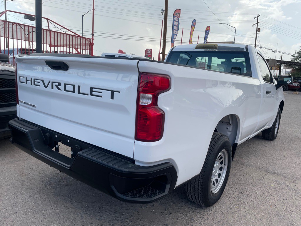 2019 Chevrolet Silverado 1500 Image 6