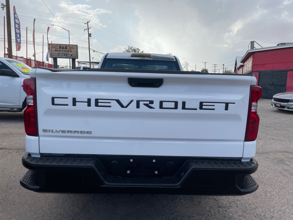 2019 Chevrolet Silverado 1500 Image 7