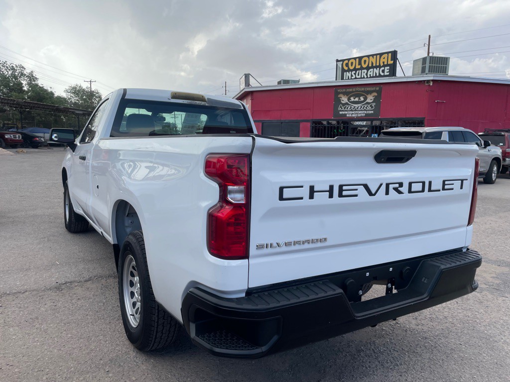 2019 Chevrolet Silverado 1500 Image 8