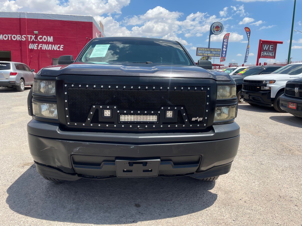 2014 Chevrolet Silverado 1500 Image 2