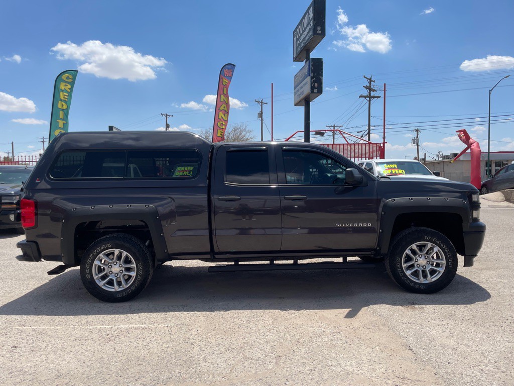 2014 Chevrolet Silverado 1500 Image 4