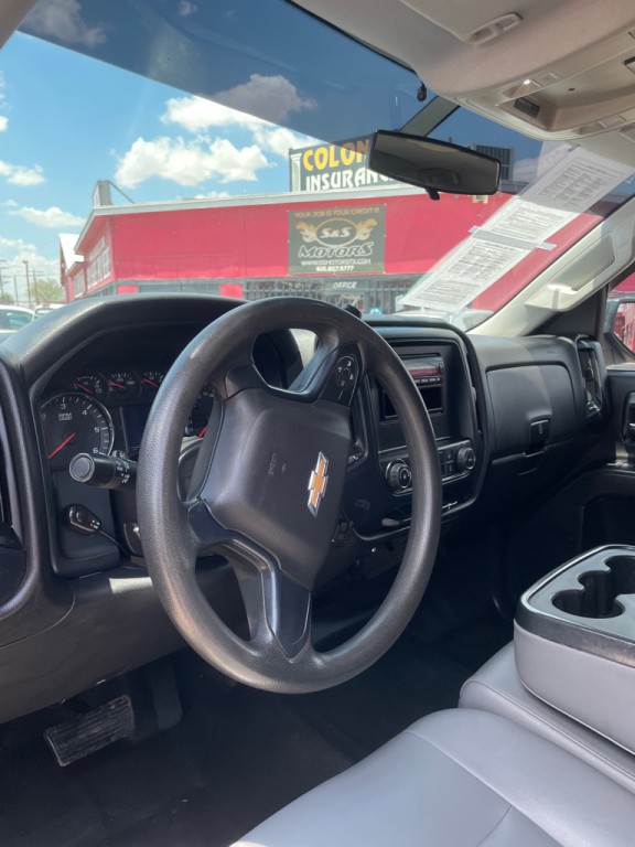 2014 Chevrolet Silverado 1500 Image 5