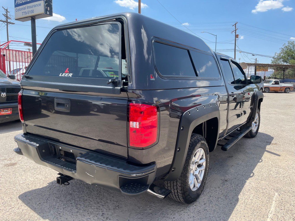 2014 Chevrolet Silverado 1500 Image 6