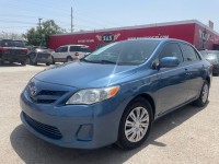 Image for 2013 Toyota Corolla BASE ID: 6678852