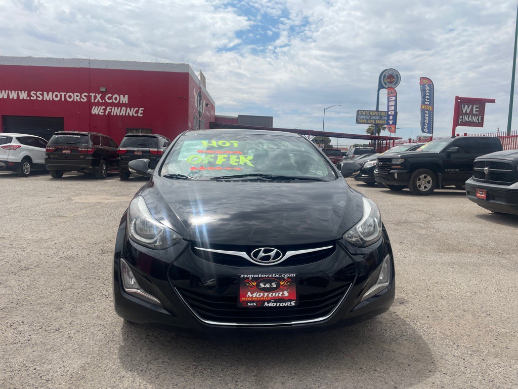2016 Hyundai Elantra Image 2