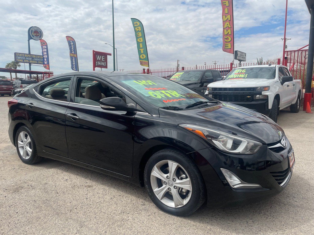 2016 Hyundai Elantra Image 3
