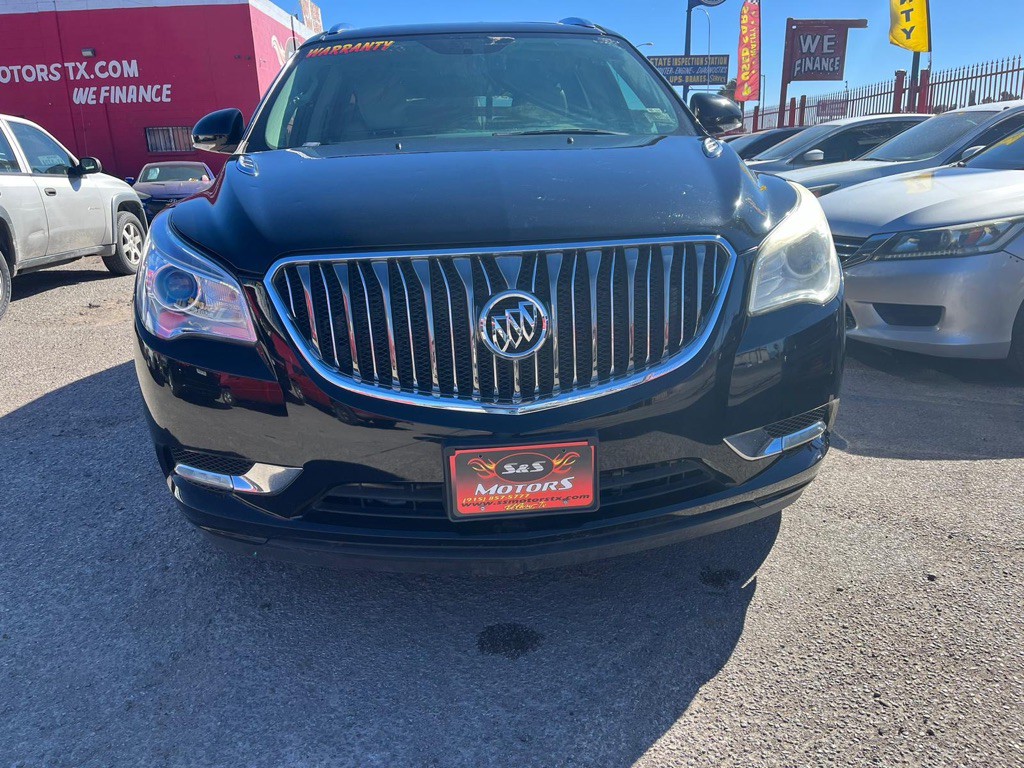 2016 Buick Enclave Image 2