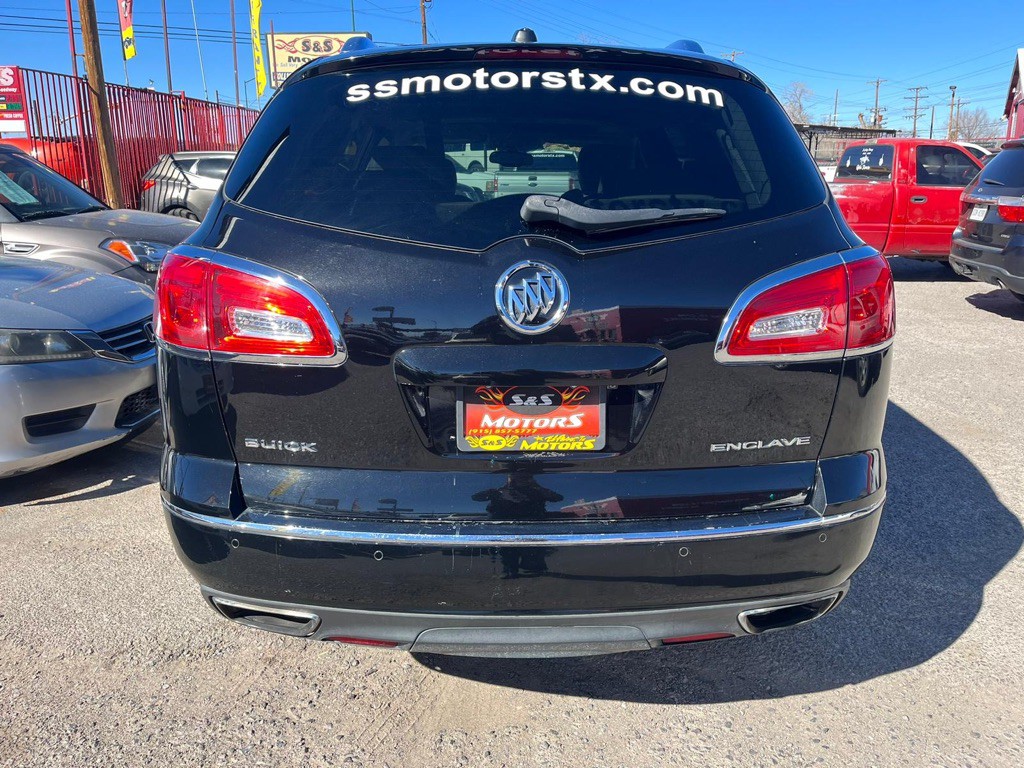 2016 Buick Enclave Image 3
