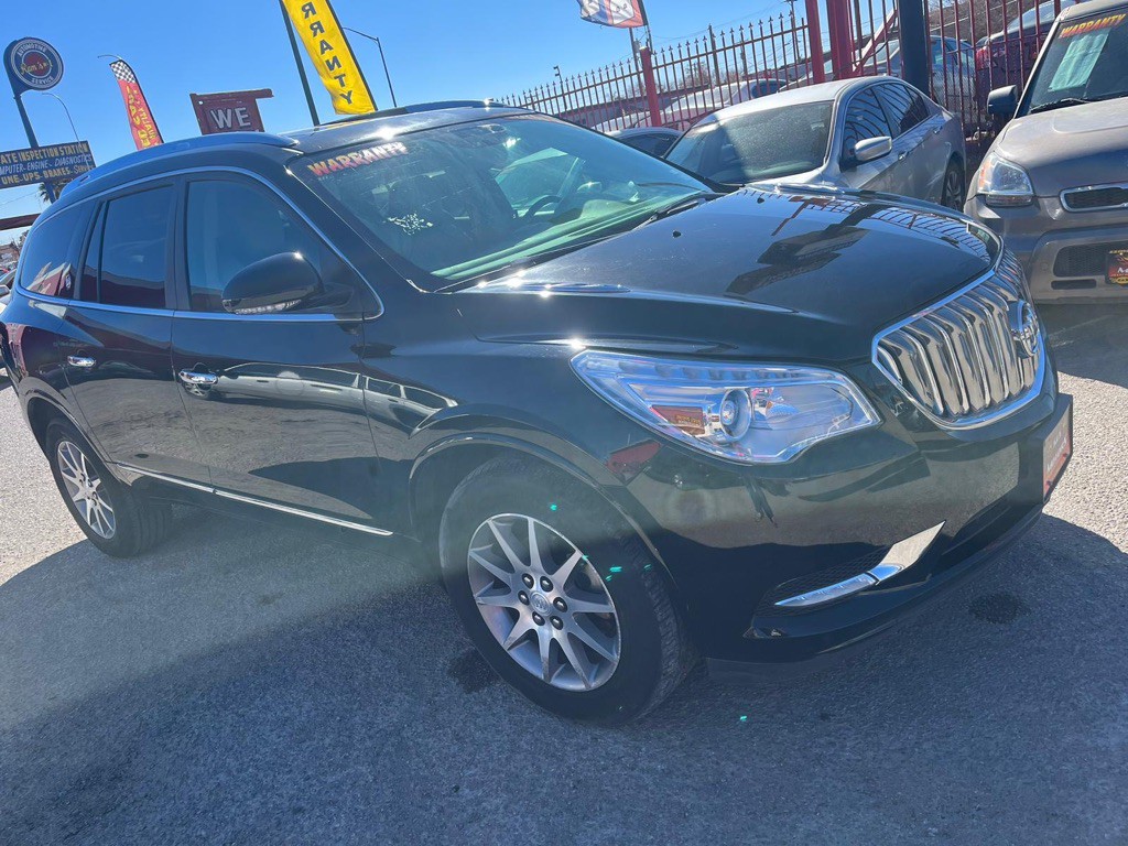2016 Buick Enclave Image 4