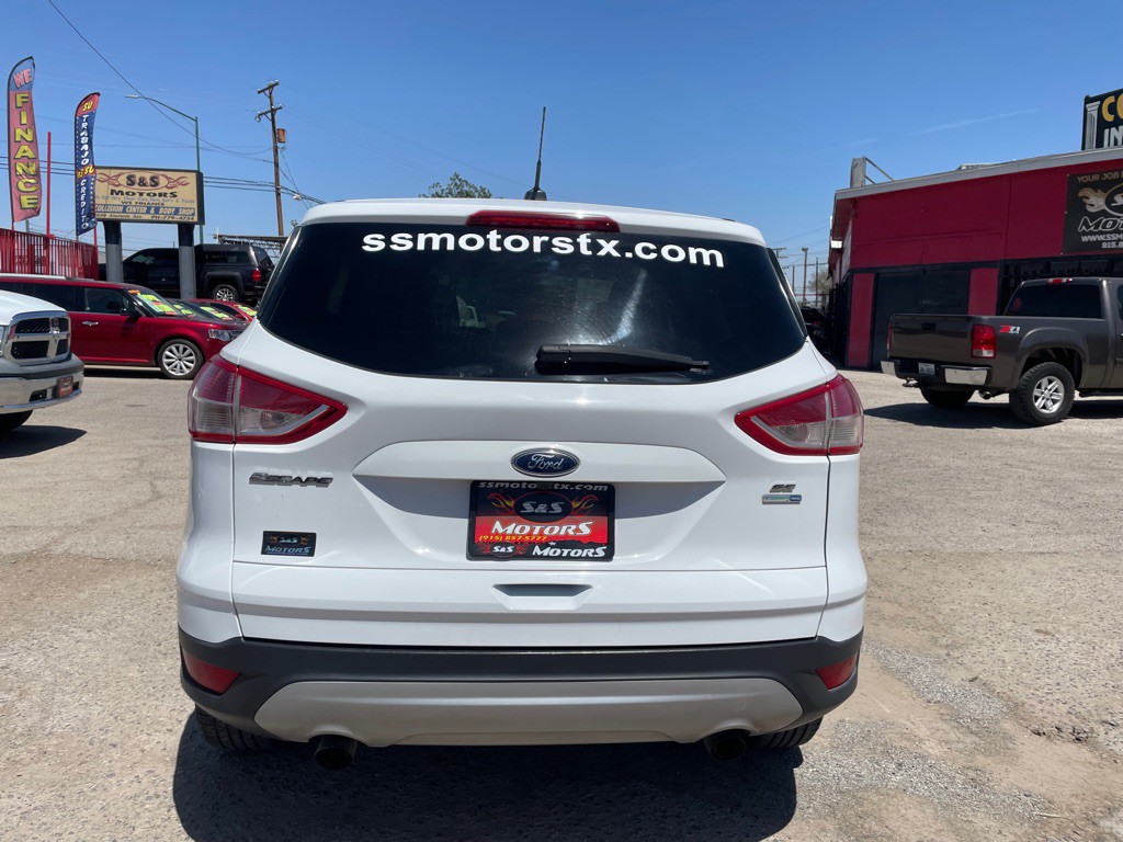 2016 Ford Escape Image 3
