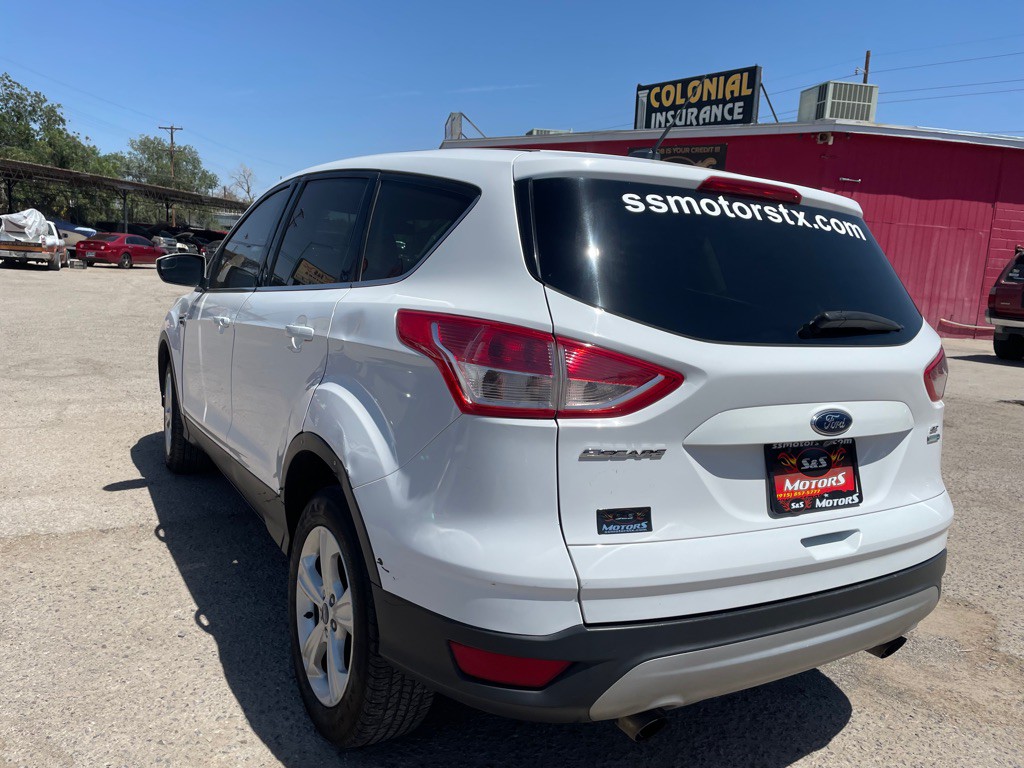 2016 Ford Escape Image 4