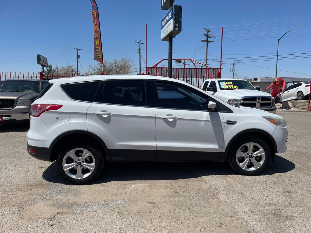 2016 Ford Escape Image 5