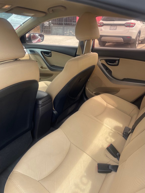 2013 Hyundai Elantra Image 5