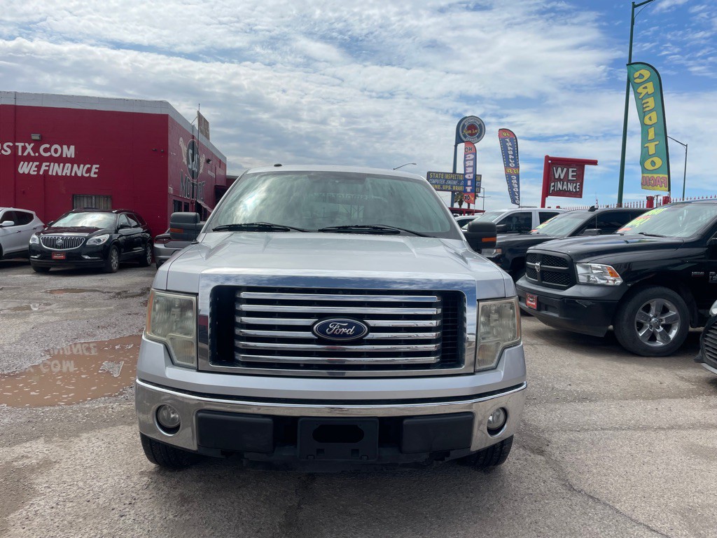2010 Ford F-150 Image 2