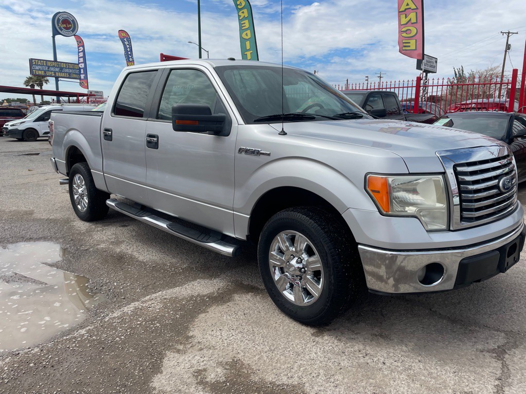 2010 Ford F-150 Image 3