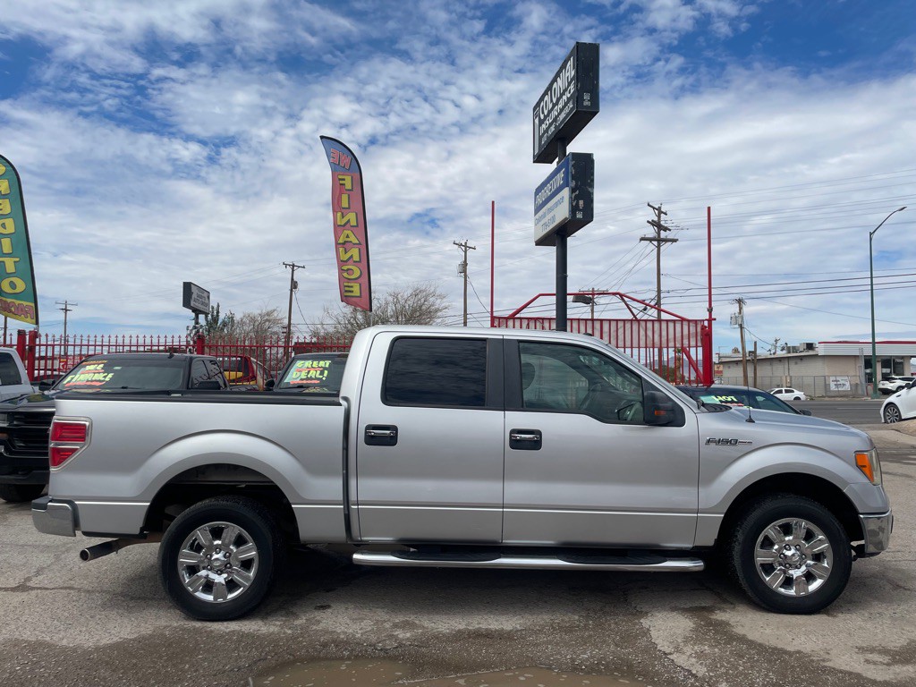 2010 Ford F-150 Image 4