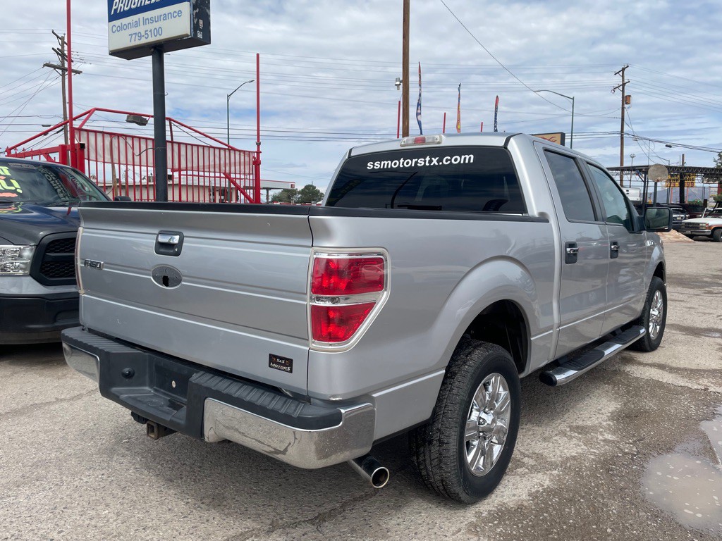 2010 Ford F-150 Image 7