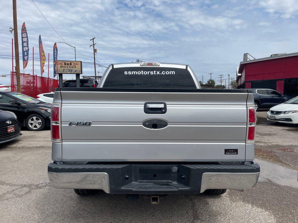 2010 Ford F-150 Image 8