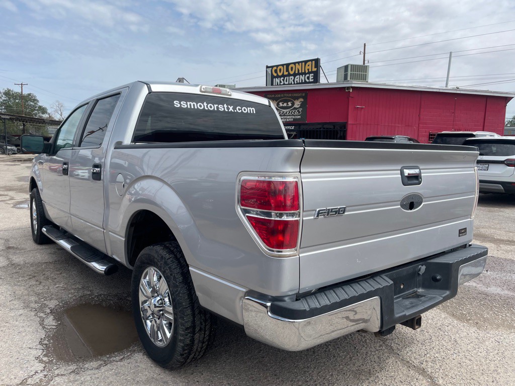 2010 Ford F-150 Image 9