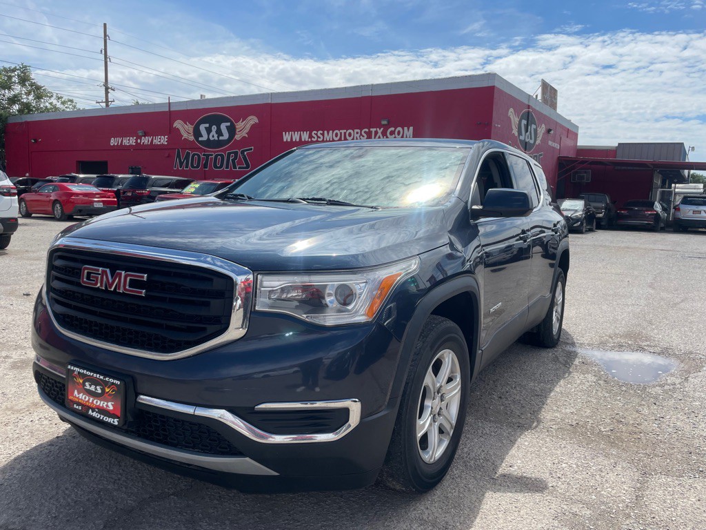 2019 GMC Acadia Image 1