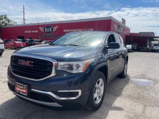 Image for 2019 GMC Acadia SLE ID: 6698493