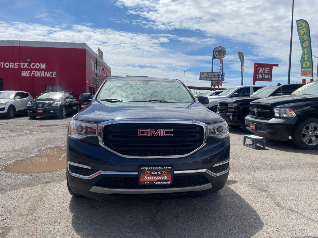 2019 GMC Acadia Image 2