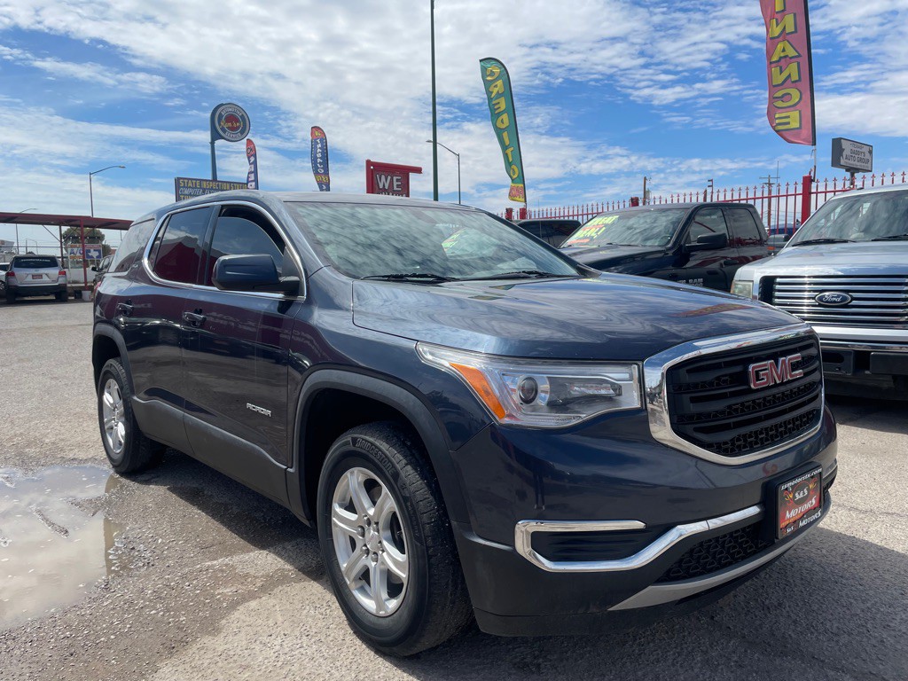 2019 GMC Acadia Image 3