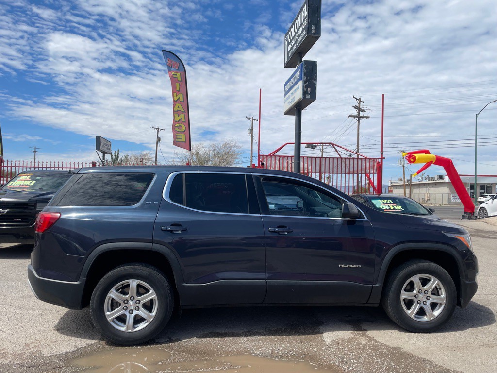 2019 GMC Acadia Image 4